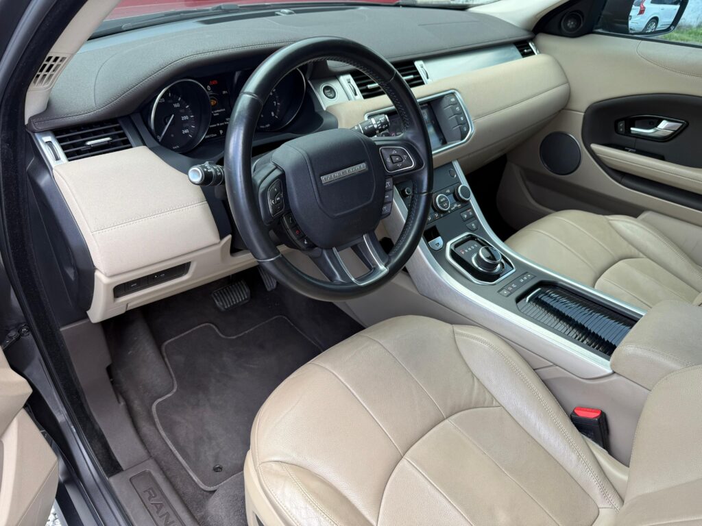 RR EVOQUE SE DYNAMIC 2.0 AWD 2017/2017