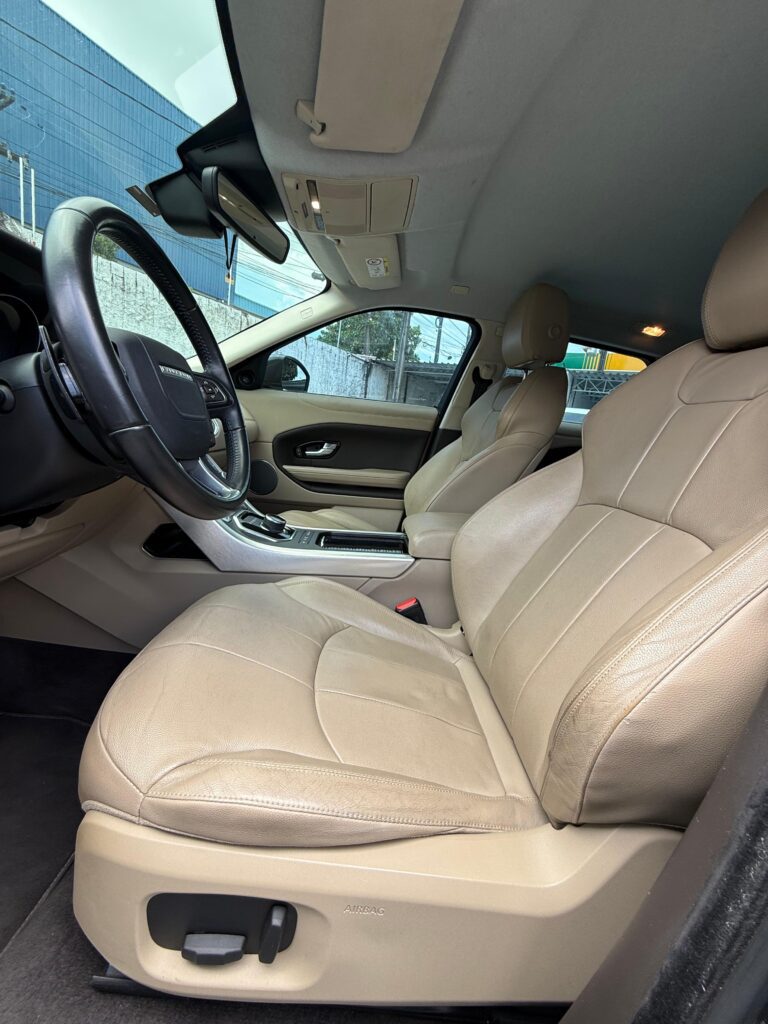 RR EVOQUE SE DYNAMIC 2.0 AWD 2017/2017