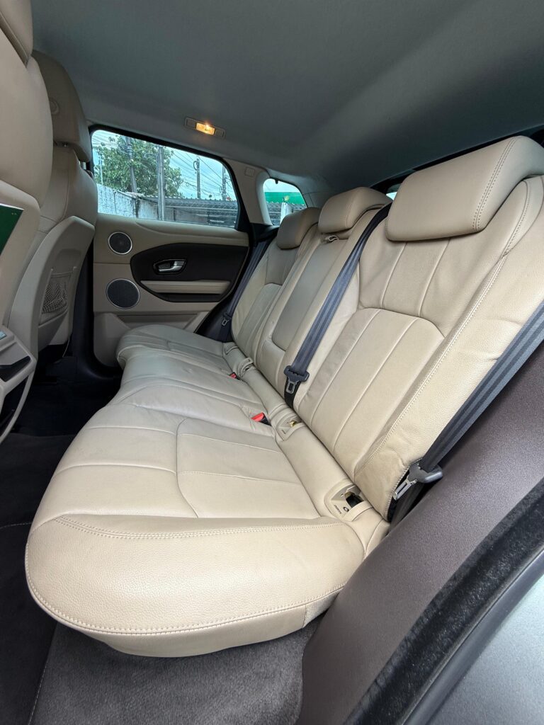 RR EVOQUE SE DYNAMIC 2.0 AWD 2017/2017
