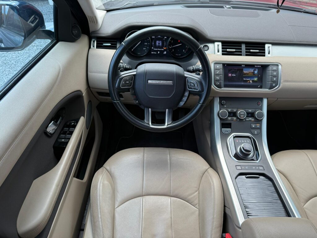 RR EVOQUE SE DYNAMIC 2.0 AWD 2017/2017