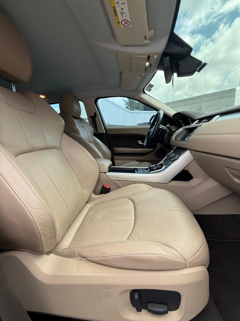 RR EVOQUE SE DYNAMIC 2.0 AWD 2017/2017