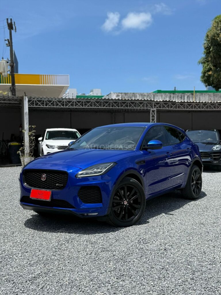 JAGUAR E-PACE S R-DYNAMIC 2.0 2019/2020