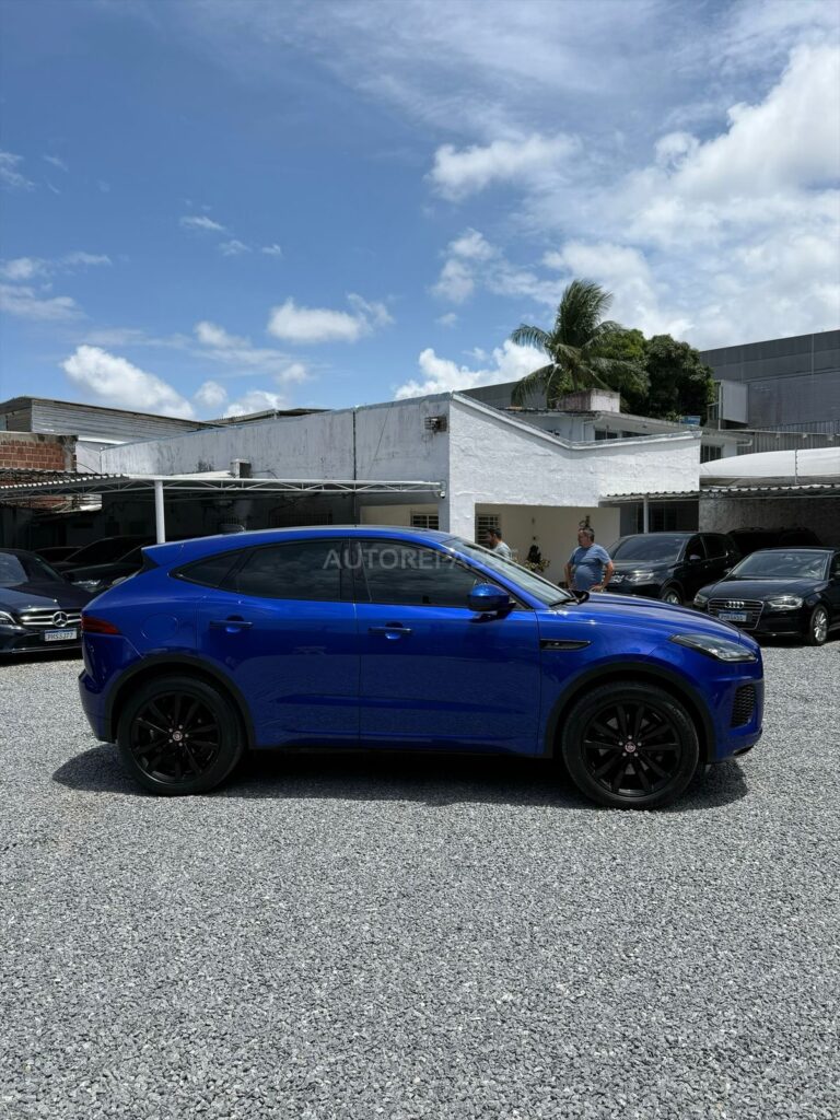 JAGUAR E-PACE S R-DYNAMIC 2.0 2019/2020