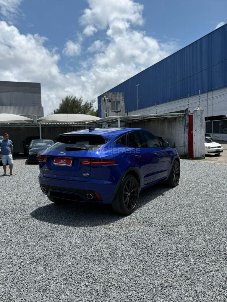 JAGUAR E-PACE S R-DYNAMIC 2.0 2019/2020