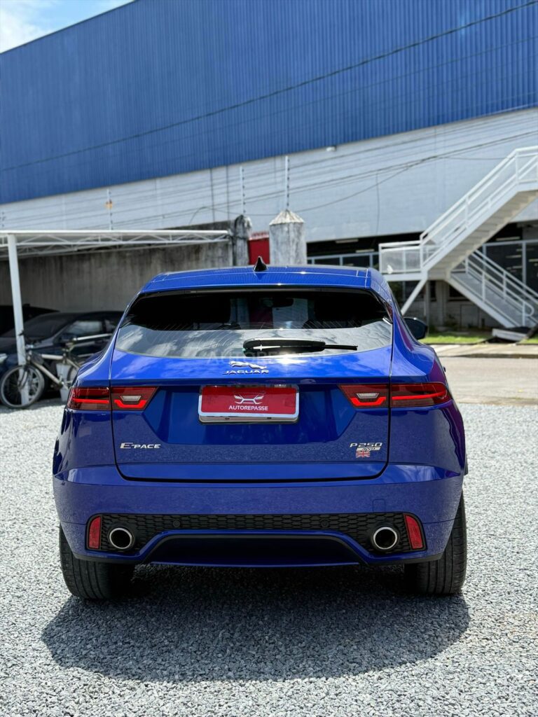 JAGUAR E-PACE S R-DYNAMIC 2.0 2019/2020