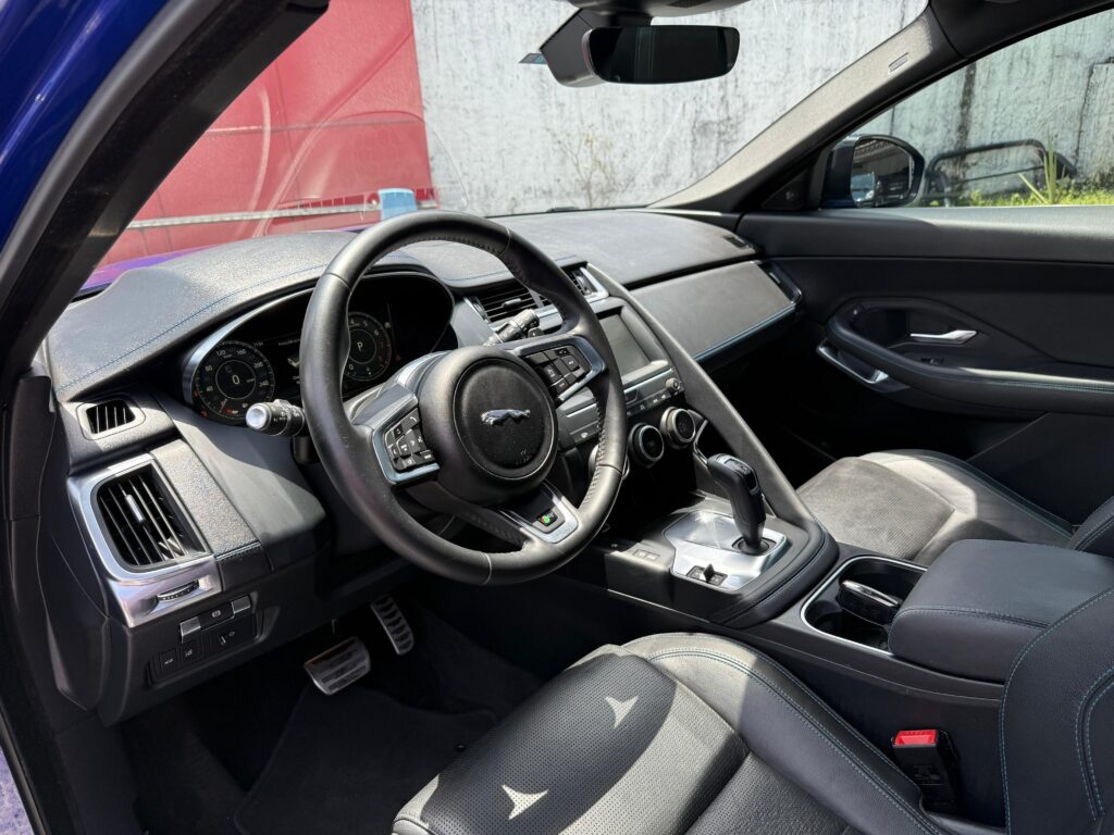 JAGUAR E-PACE S R-DYNAMIC 2.0 2019/2020