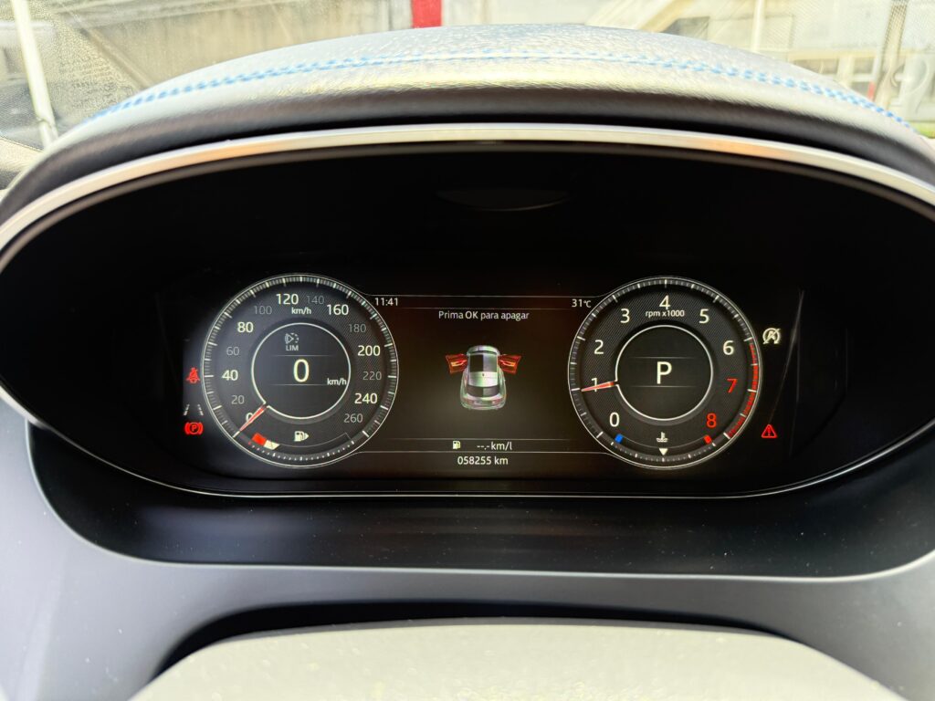 JAGUAR E-PACE S R-DYNAMIC 2.0 2019/2020