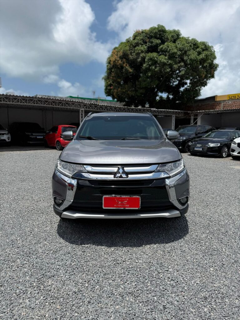 MITSUBISHI OUTLANDER 2.0 AT 2016/2016