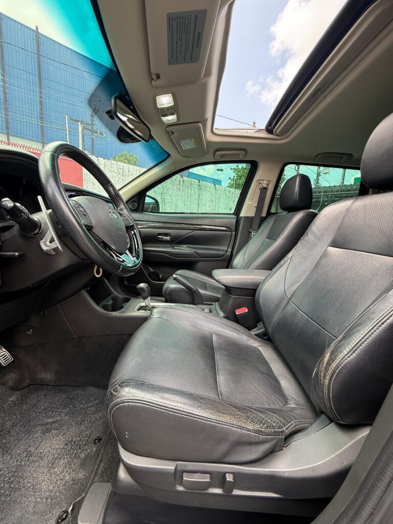 MITSUBISHI OUTLANDER 2.0 AT 2016/2016