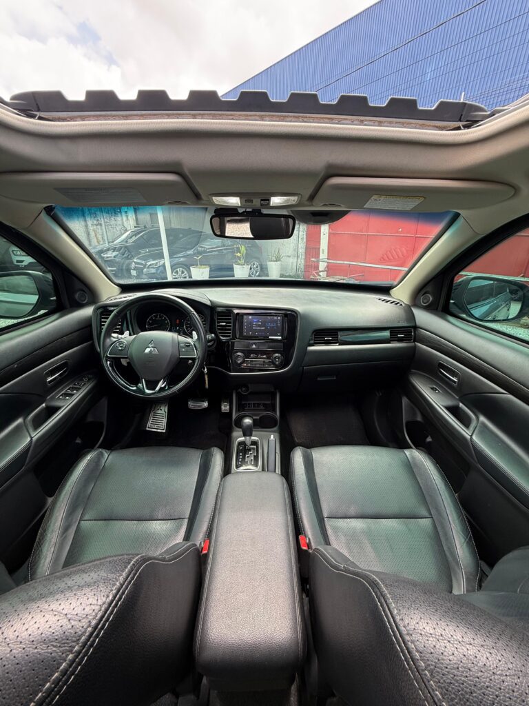 MITSUBISHI OUTLANDER 2.0 AT 2016/2016
