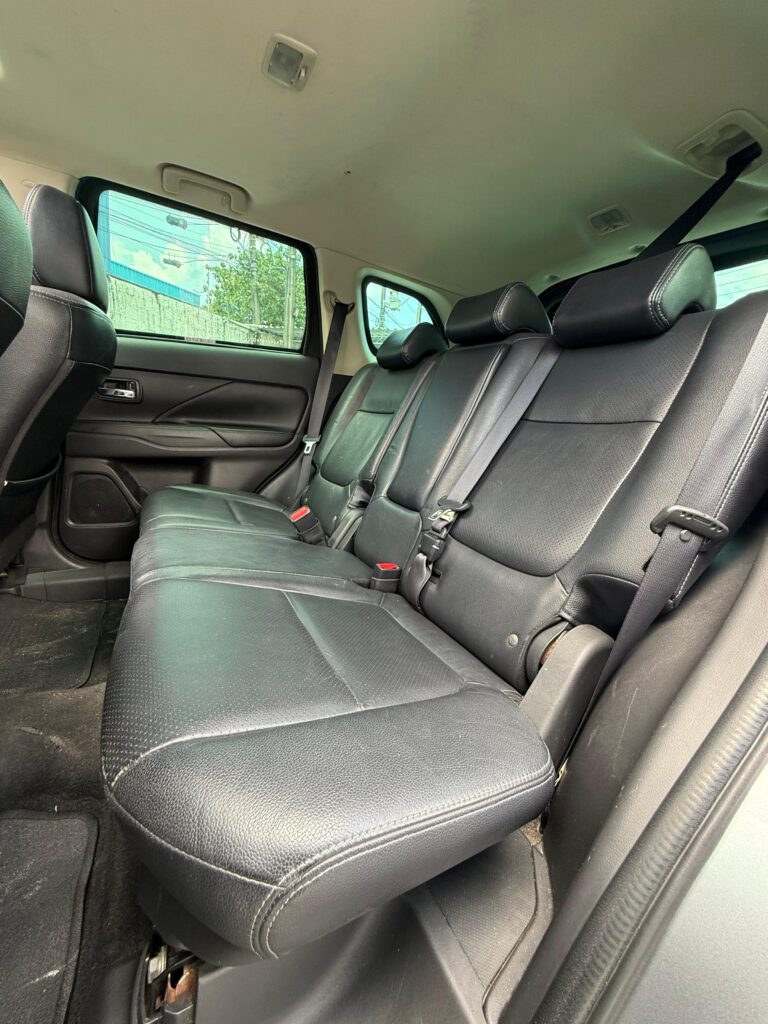 MITSUBISHI OUTLANDER 2.0 AT 2016/2016