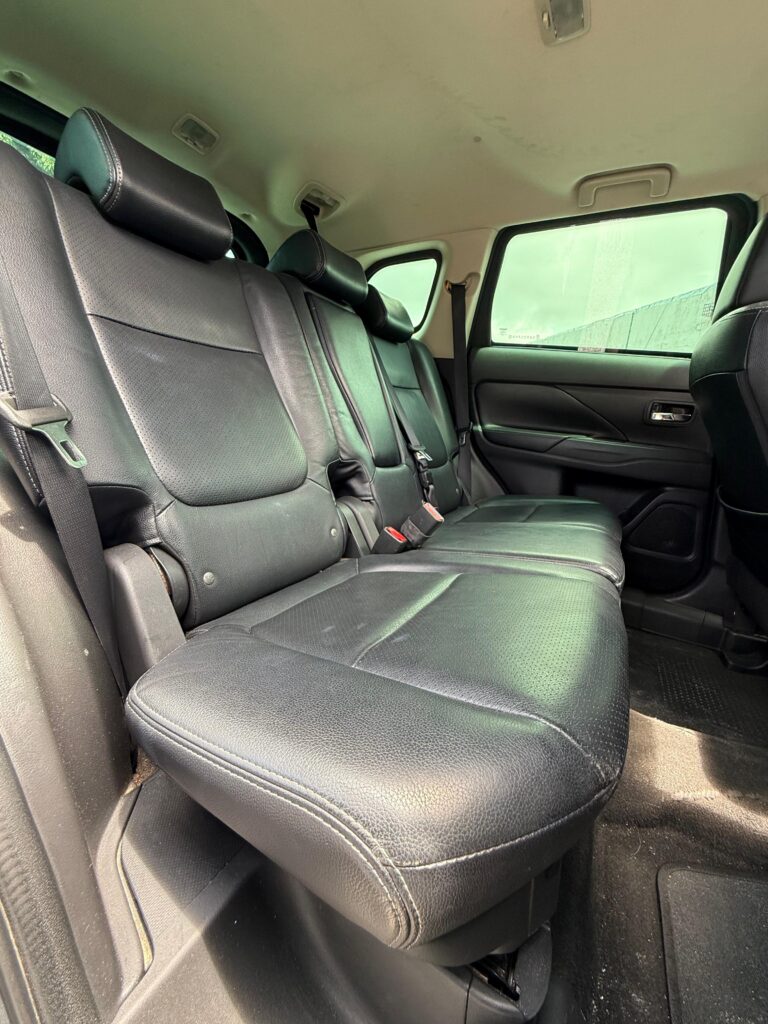 MITSUBISHI OUTLANDER 2.0 AT 2016/2016