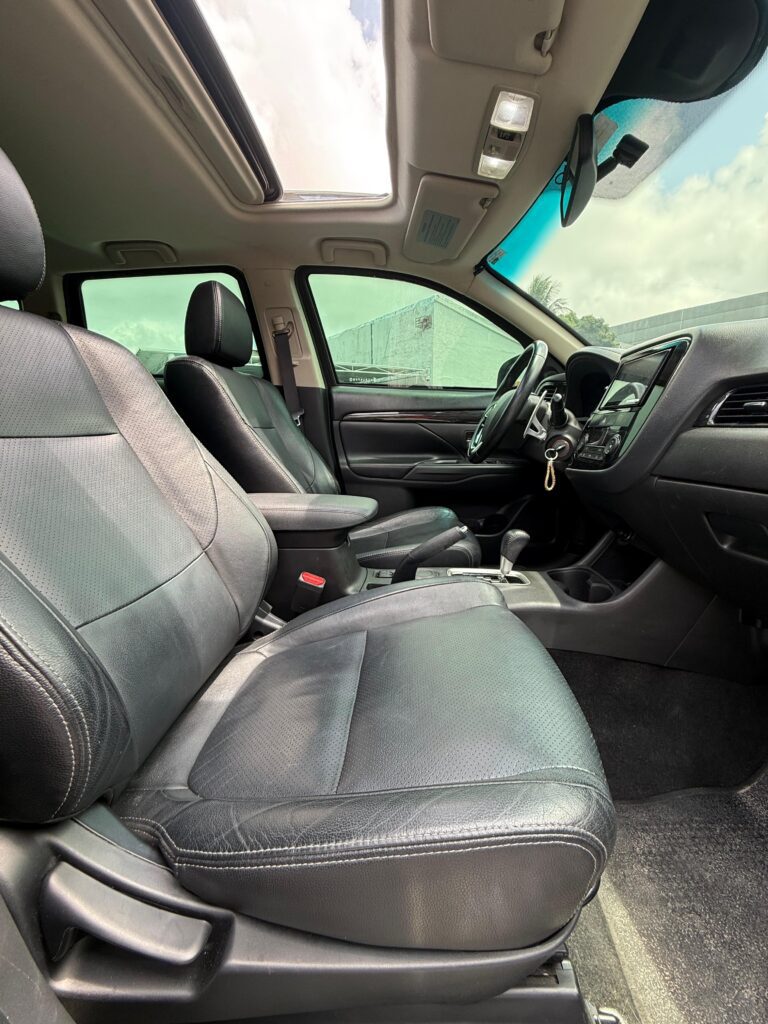 MITSUBISHI OUTLANDER 2.0 AT 2016/2016