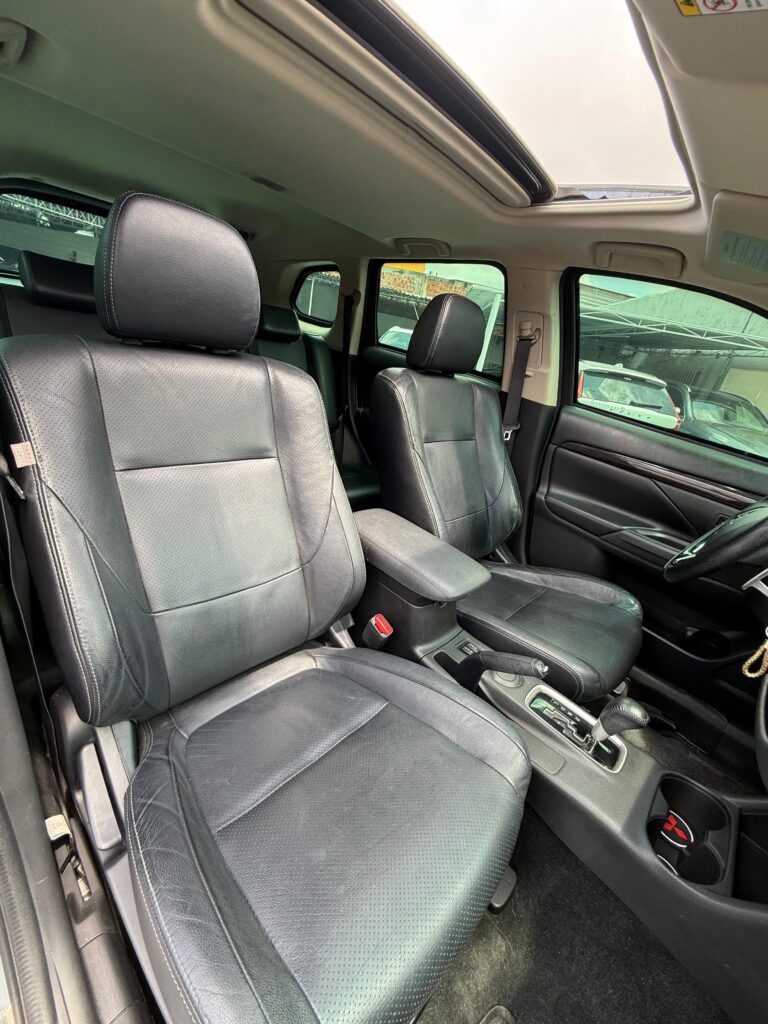 MITSUBISHI OUTLANDER 2.0 AT 2016/2016