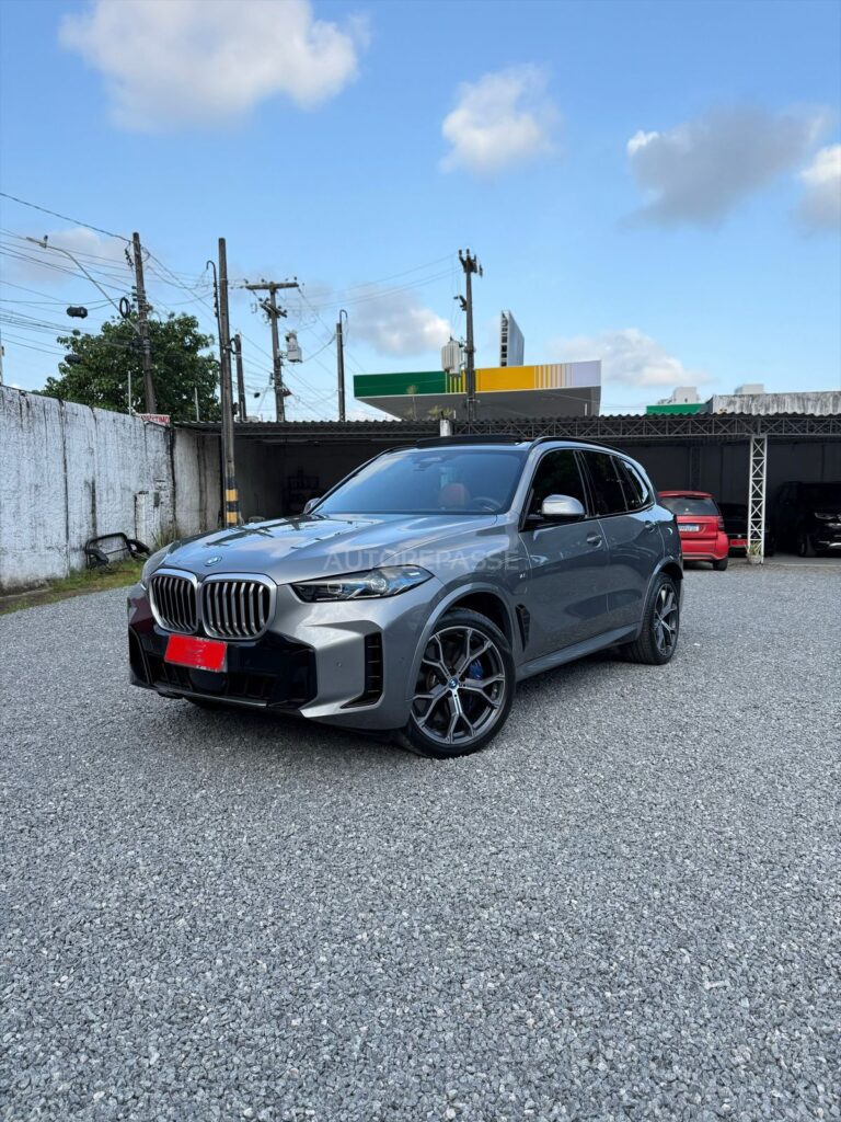 BMW X5 xDRIVE50e M-SPORT 3.0 2024/2025