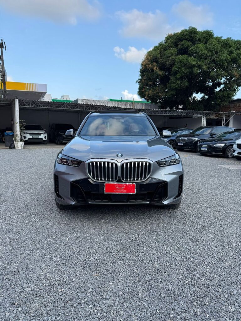 BMW X5 xDRIVE50e M-SPORT 3.0 2024/2025