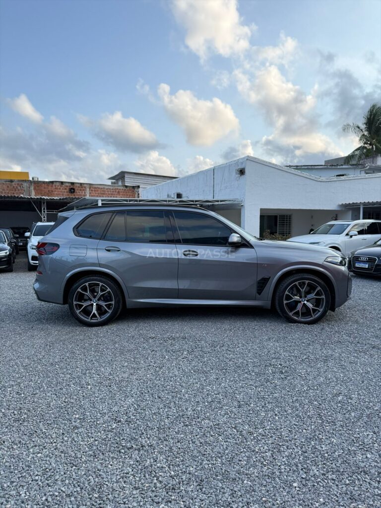 BMW X5 xDRIVE50e M-SPORT 3.0 2024/2025