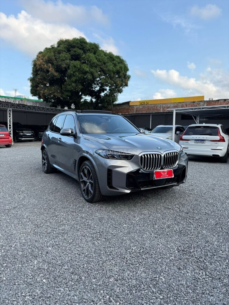 BMW X5 xDRIVE50e M-SPORT 3.0 2024/2025