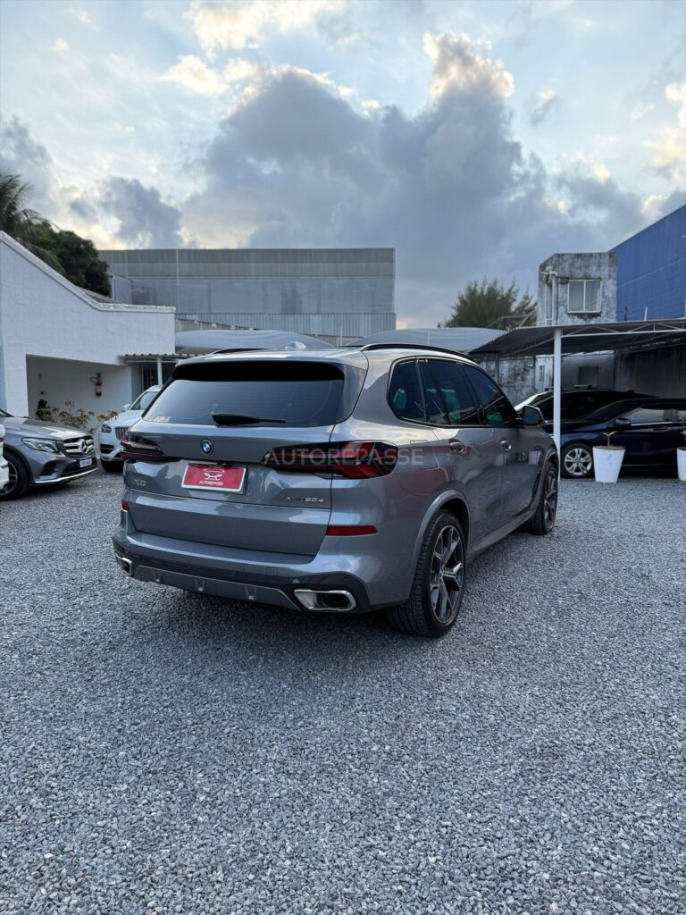 BMW X5 xDRIVE50e M-SPORT 3.0 2024/2025