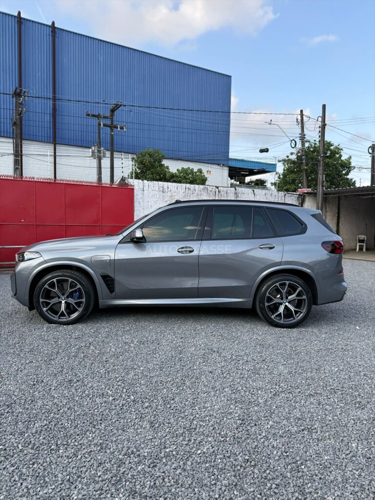 BMW X5 xDRIVE50e M-SPORT 3.0 2024/2025