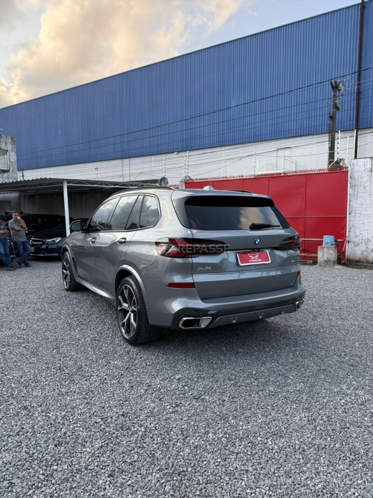 BMW X5 xDRIVE50e M-SPORT 3.0 2024/2025