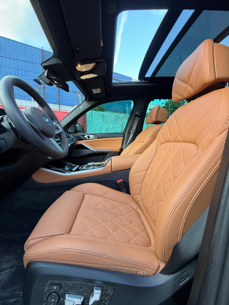 BMW X5 xDRIVE50e M-SPORT 3.0 2024/2025