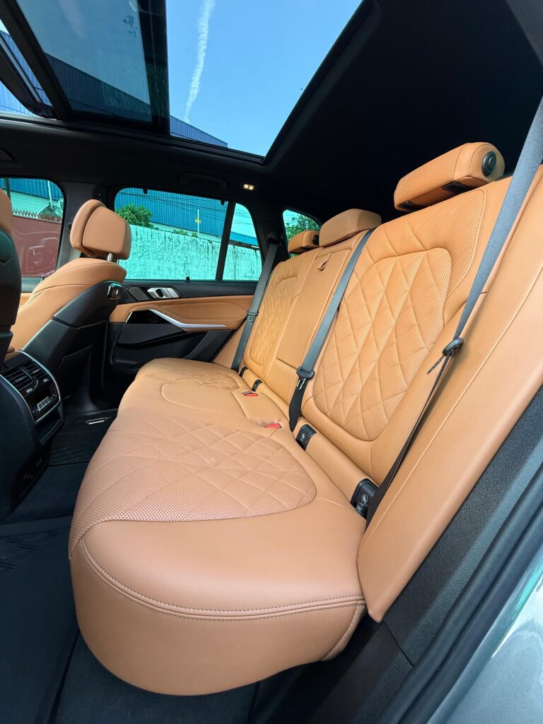 BMW X5 xDRIVE50e M-SPORT 3.0 2024/2025