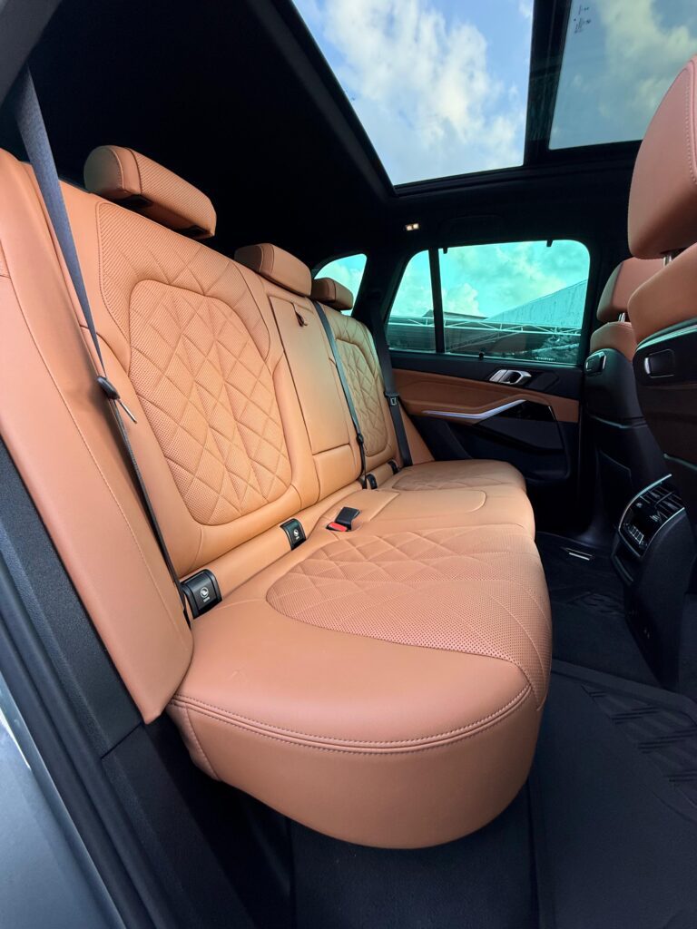 BMW X5 xDRIVE50e M-SPORT 3.0 2024/2025