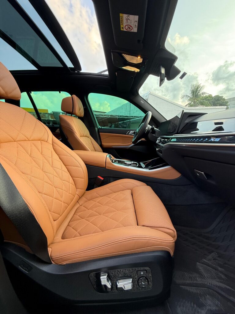 BMW X5 xDRIVE50e M-SPORT 3.0 2024/2025