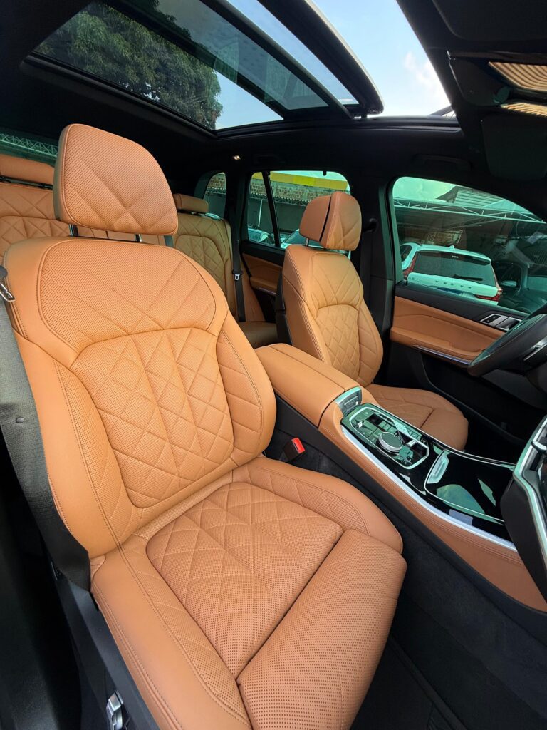 BMW X5 xDRIVE50e M-SPORT 3.0 2024/2025