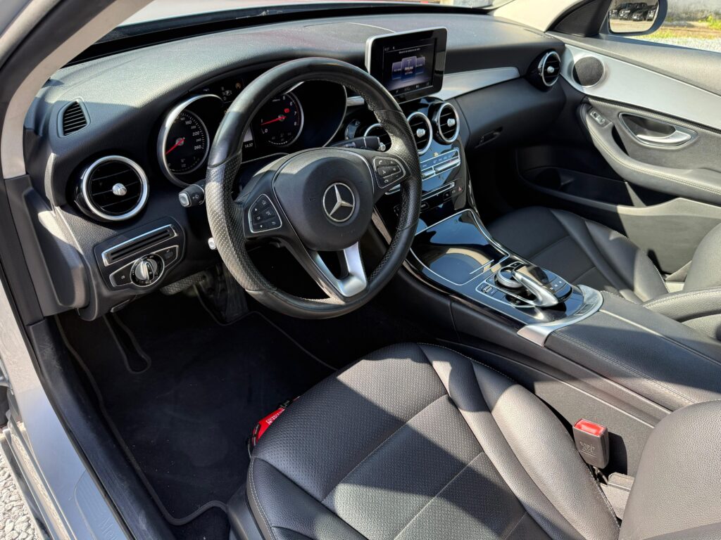 MERCEDES C180 AVANTGARDE 1.6 2015/2015