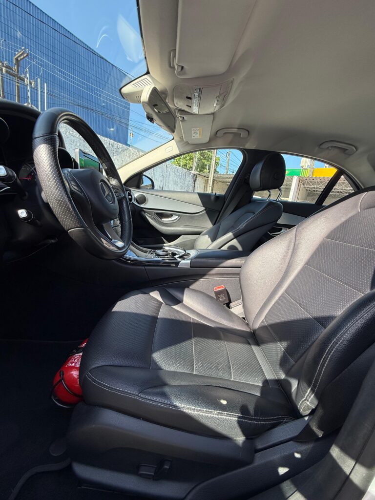 MERCEDES C180 AVANTGARDE 1.6 2015/2015