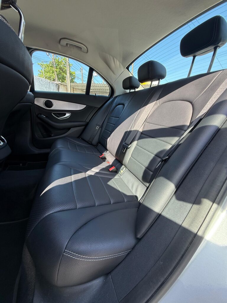 MERCEDES C180 AVANTGARDE 1.6 2015/2015