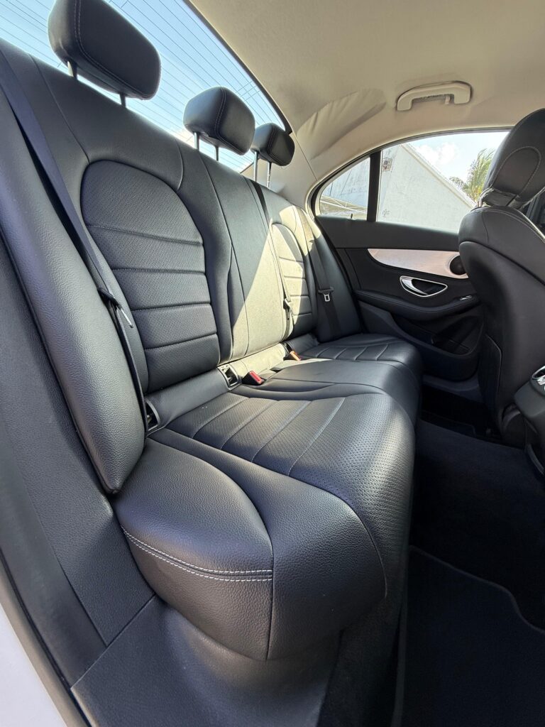 MERCEDES C180 AVANTGARDE 1.6 2015/2015