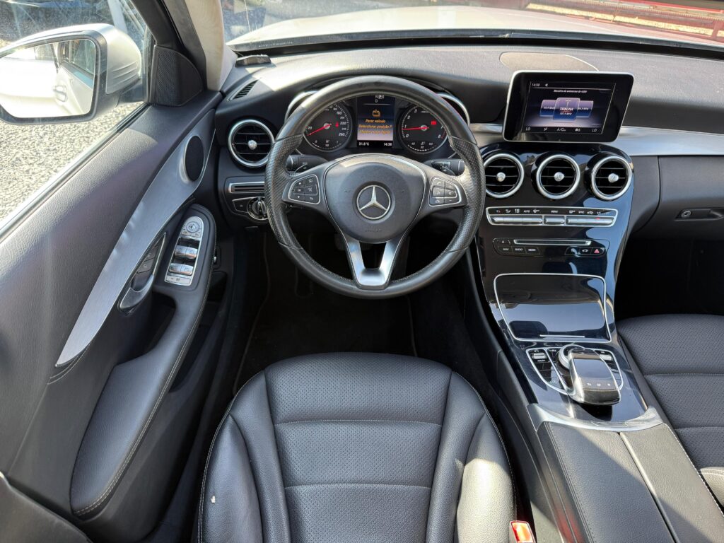 MERCEDES C180 AVANTGARDE 1.6 2015/2015