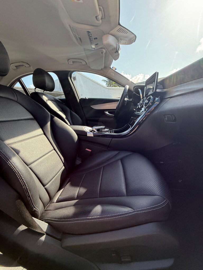 MERCEDES C180 AVANTGARDE 1.6 2015/2015