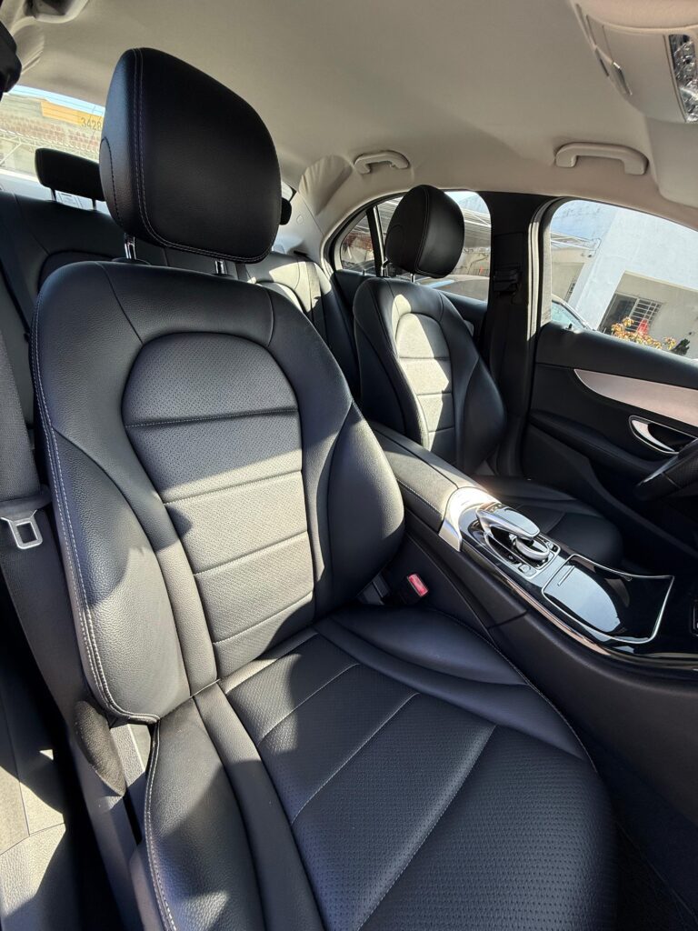 MERCEDES C180 AVANTGARDE 1.6 2015/2015