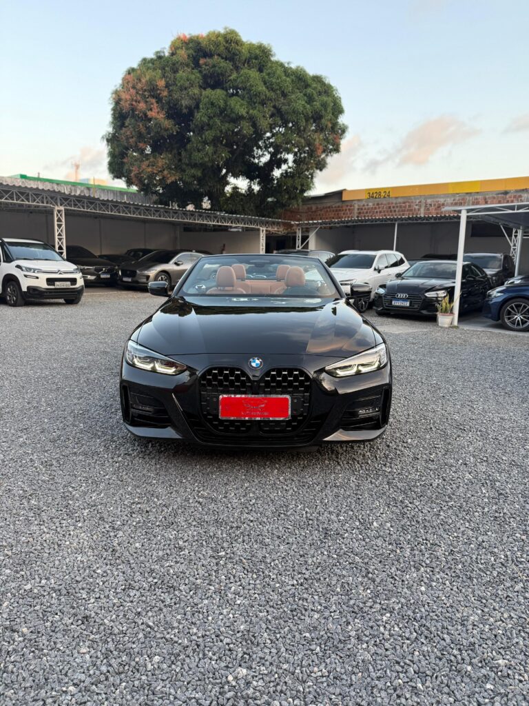 BMW 430i CABRIO M-SPORT 2.0 2021/2021