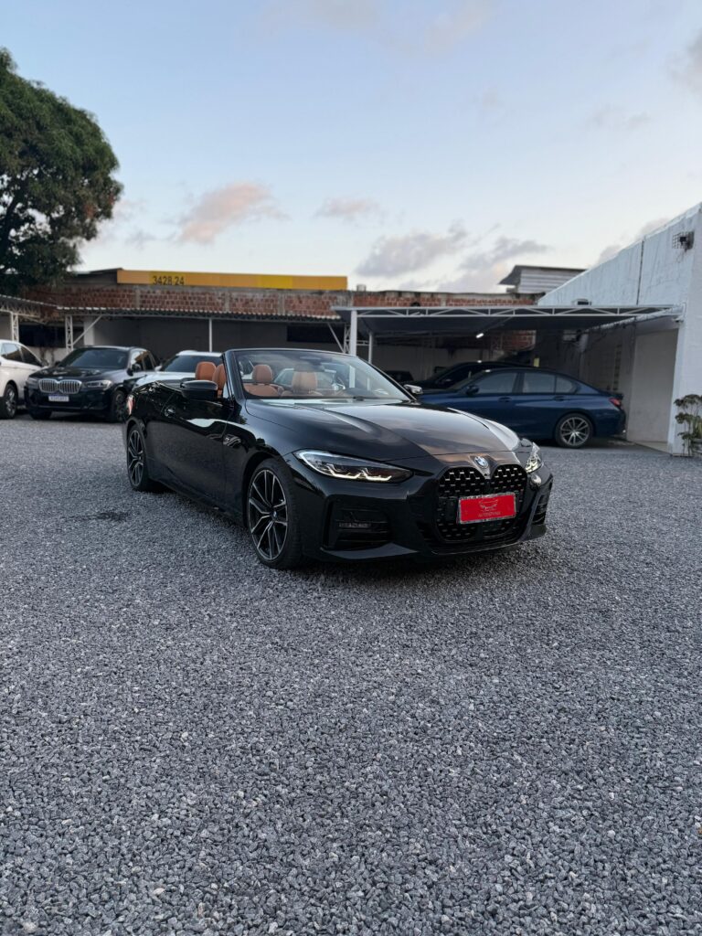 BMW 430i CABRIO M-SPORT 2.0 2021/2021