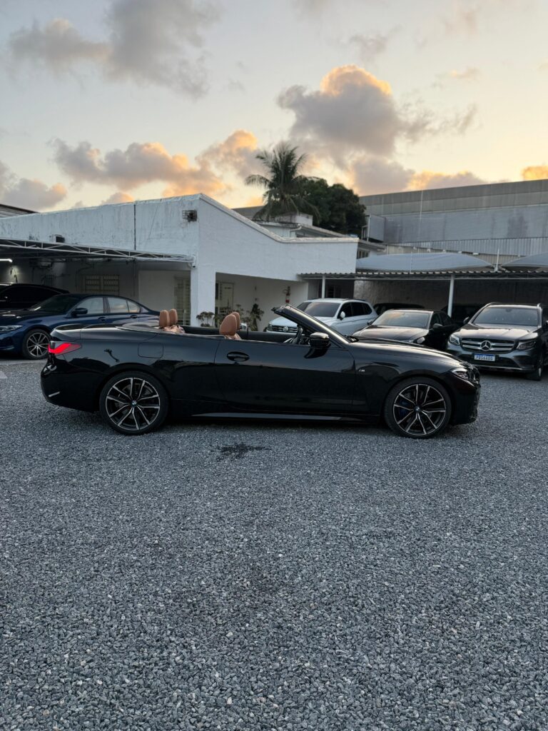 BMW 430i CABRIO M-SPORT 2.0 2021/2021