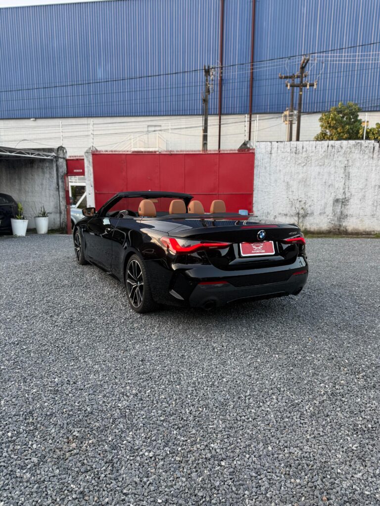 BMW 430i CABRIO M-SPORT 2.0 2021/2021