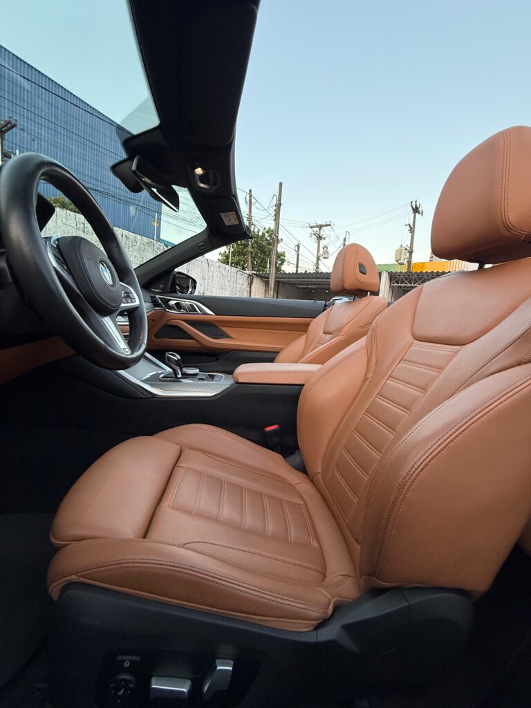 BMW 430i CABRIO M-SPORT 2.0 2021/2021