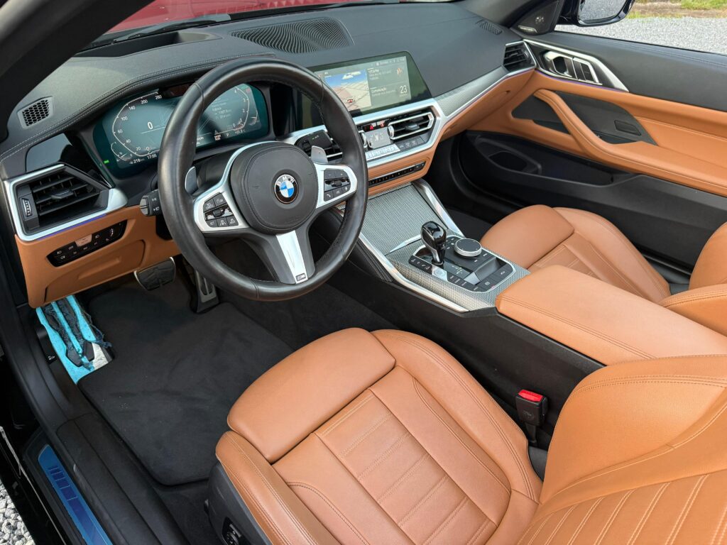 BMW 430i CABRIO M-SPORT 2.0 2021/2021