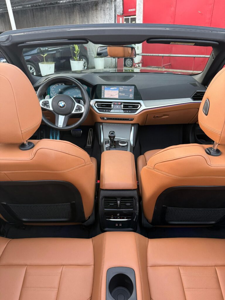 BMW 430i CABRIO M-SPORT 2.0 2021/2021