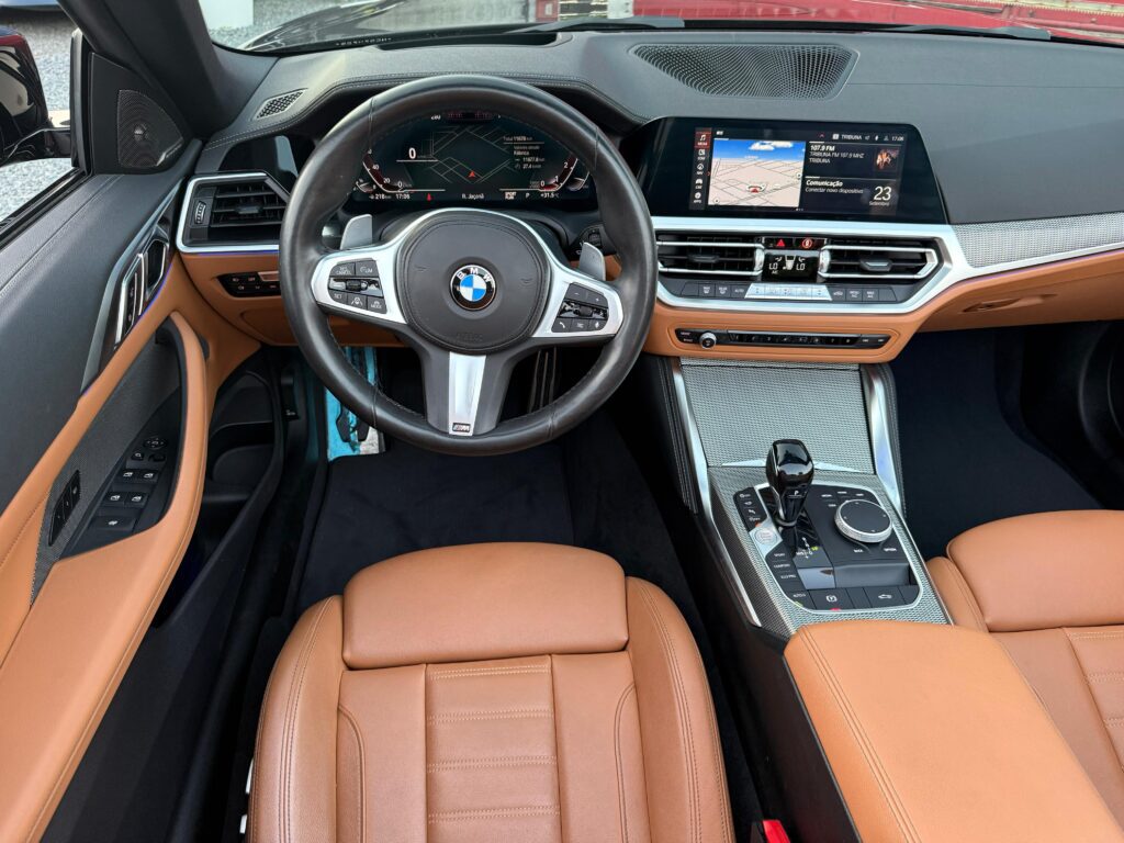 BMW 430i CABRIO M-SPORT 2.0 2021/2021