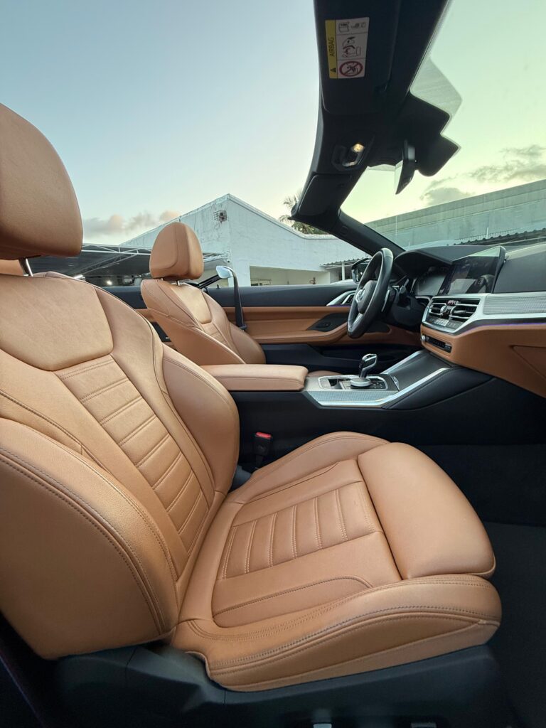 BMW 430i CABRIO M-SPORT 2.0 2021/2021