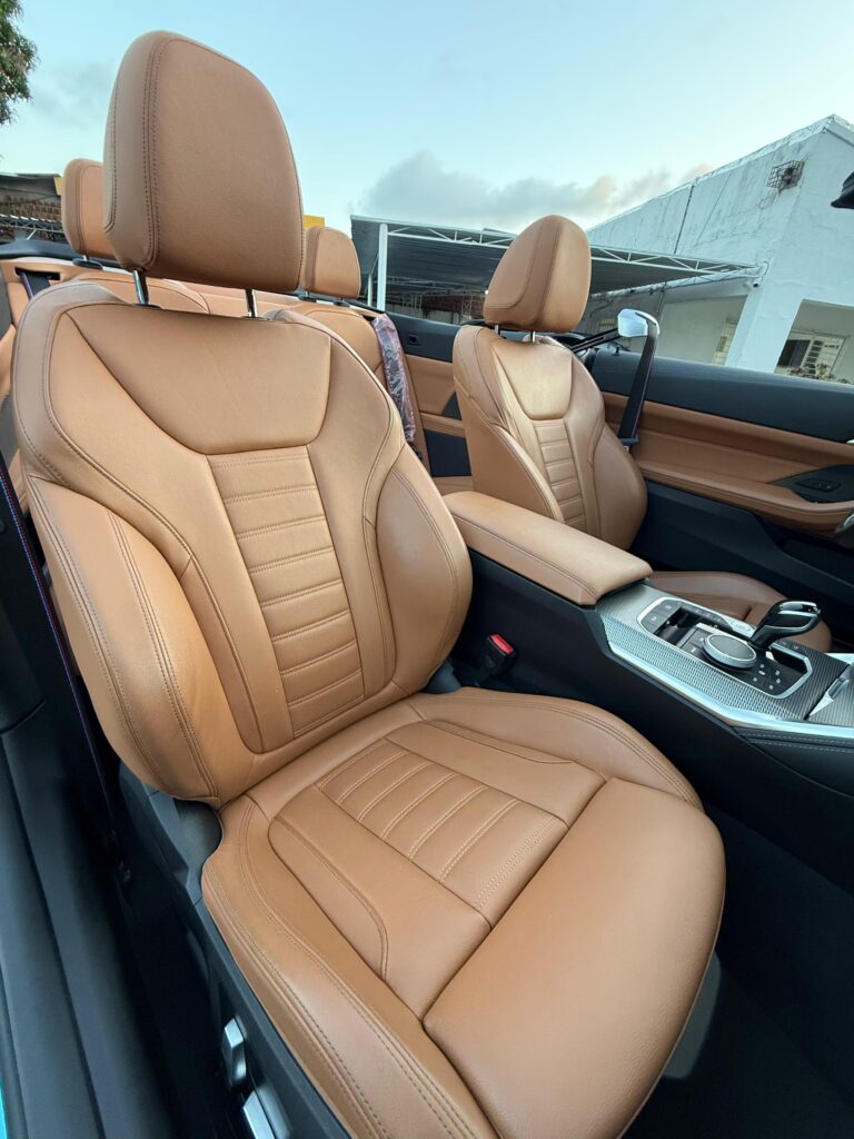 BMW 430i CABRIO M-SPORT 2.0 2021/2021
