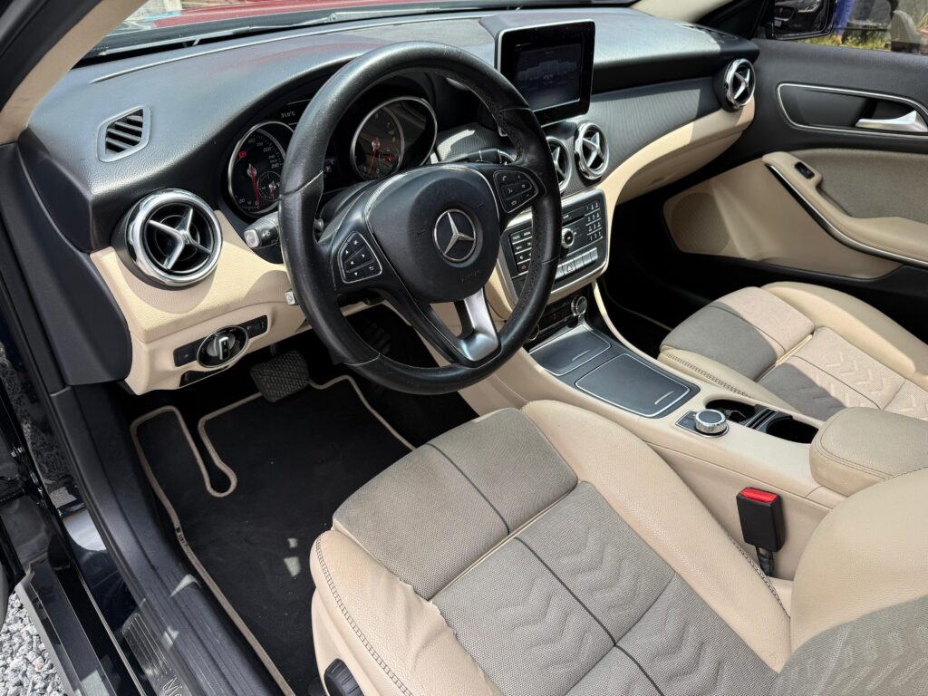 MERCEDES GLA 200 ADVANCE 1.6 2018/2019