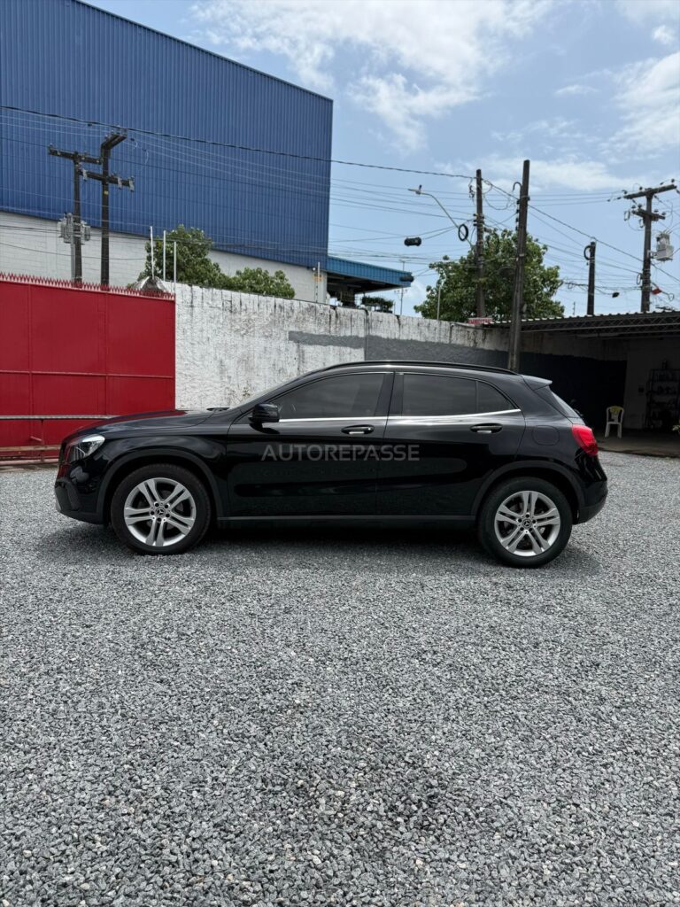 MERCEDES GLA 200 ADVANCE 1.6 2018/2019