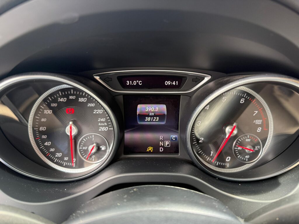 MERCEDES GLA 200 ADVANCE 1.6 2018/2019